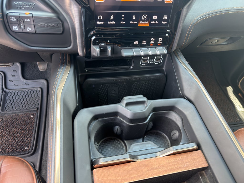 2024 RAM 2500 Longhorn
