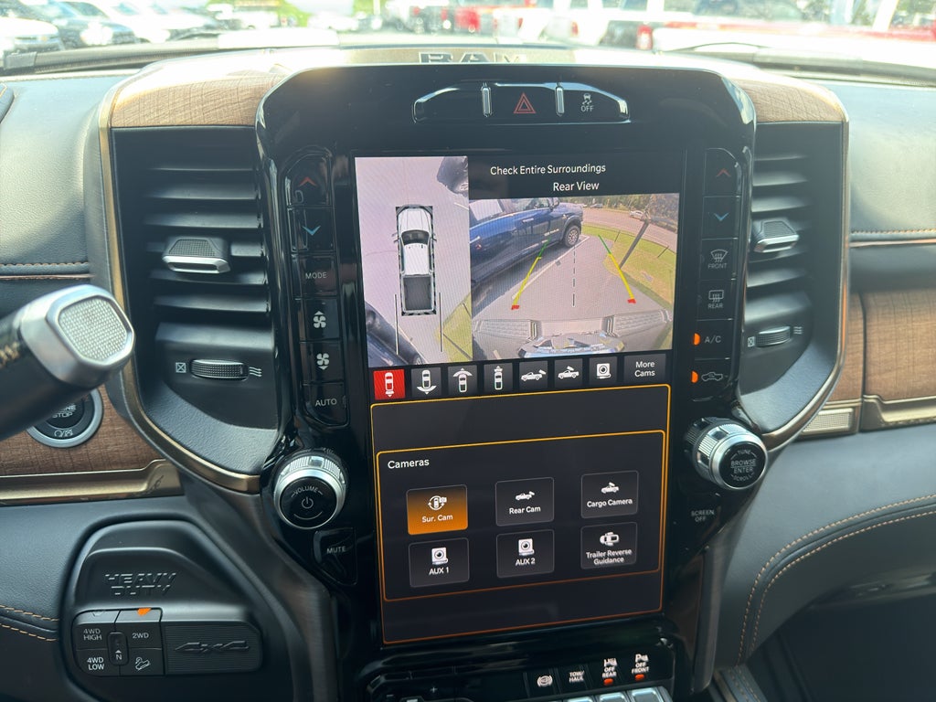 2024 RAM 2500 Longhorn