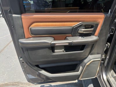2024 RAM 2500 Longhorn