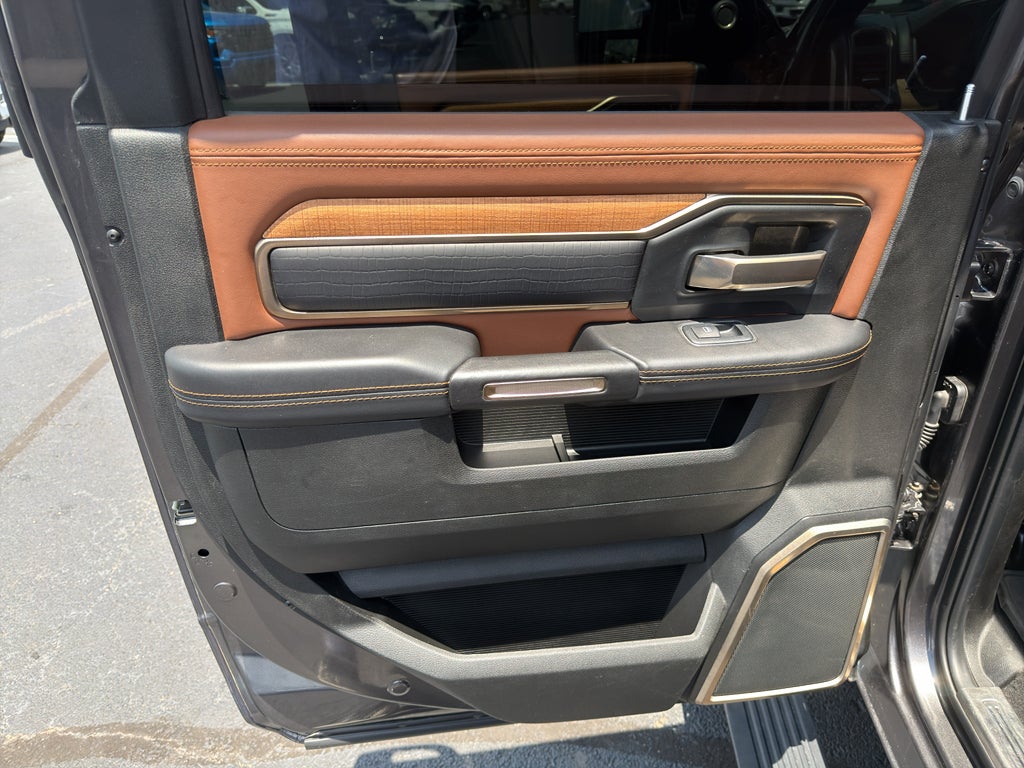 2024 RAM 2500 Longhorn