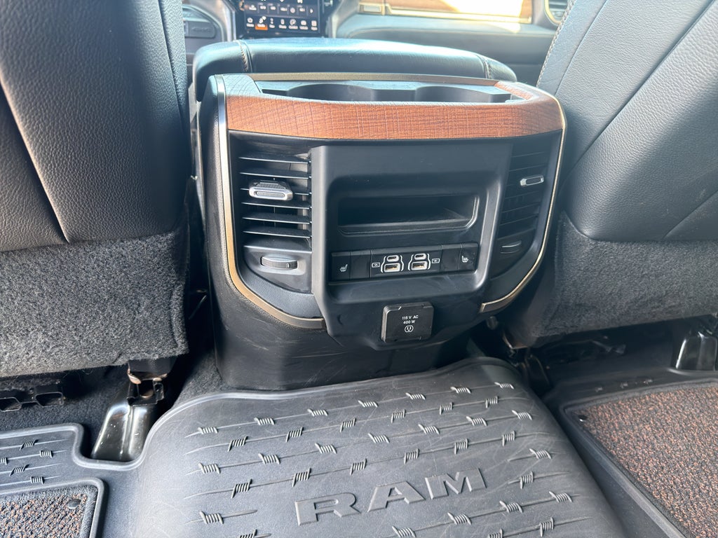 2024 RAM 2500 Longhorn