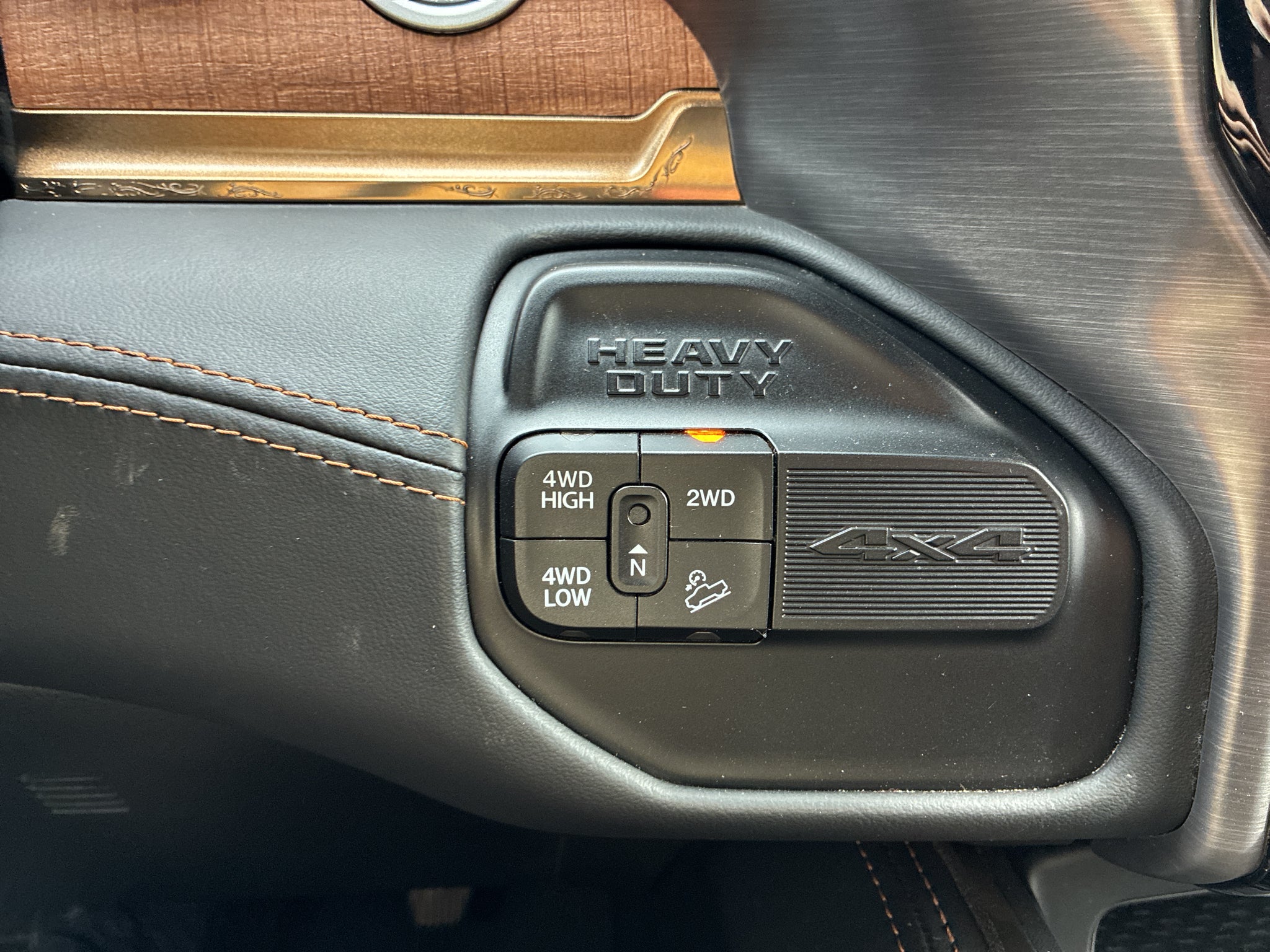 2024 RAM 2500 Longhorn