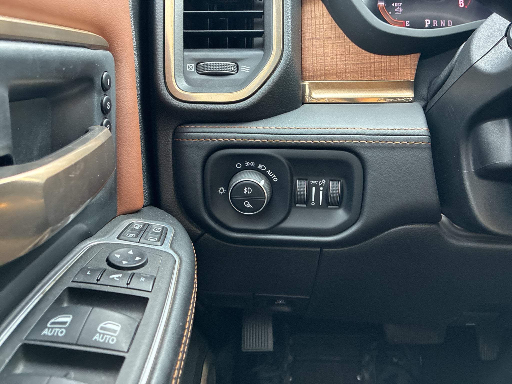 2024 RAM 2500 Longhorn