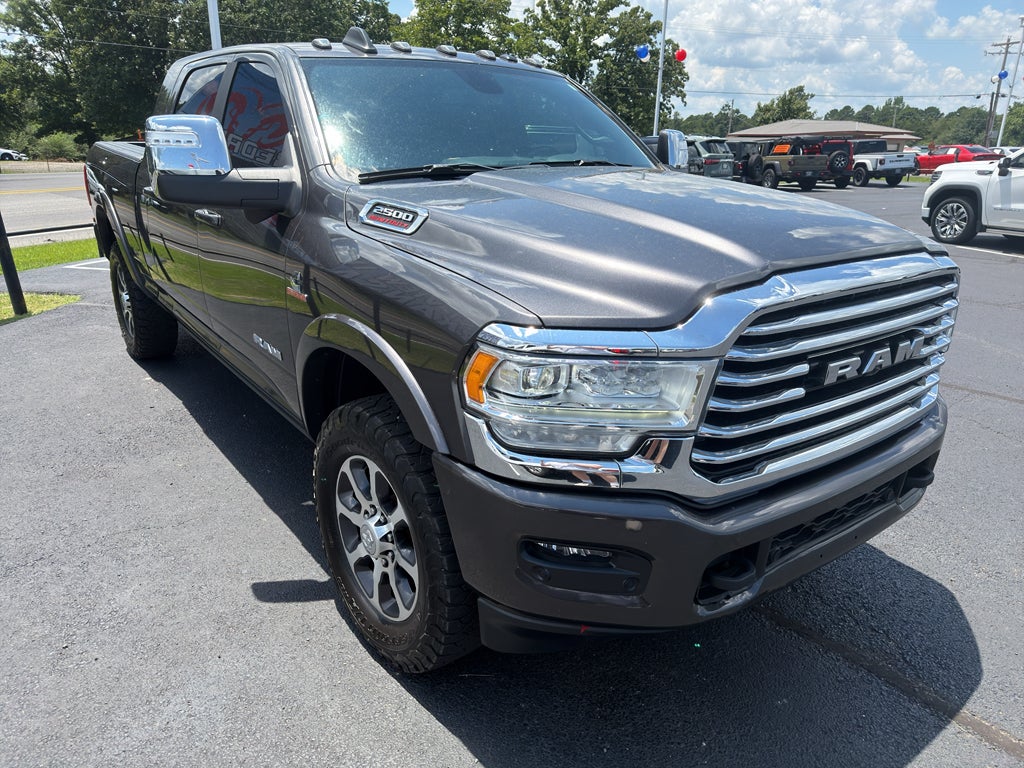 2024 RAM 2500 Longhorn
