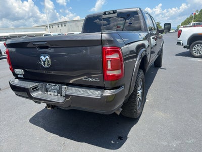 2024 RAM 2500 Longhorn
