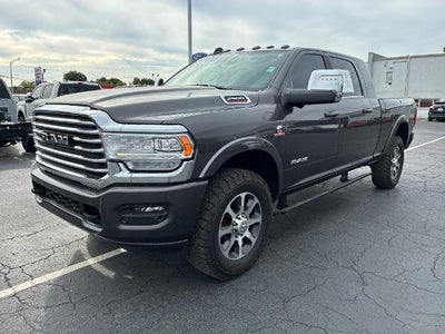 2024 RAM 2500 Longhorn