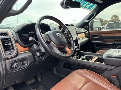 2024 RAM 2500 Longhorn