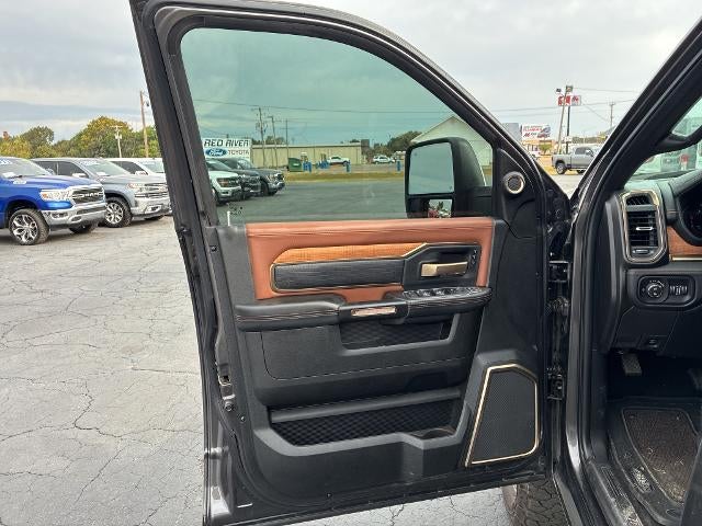 2024 RAM 2500 Longhorn