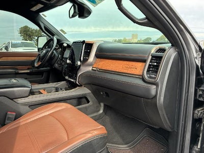 2024 RAM 2500 Longhorn