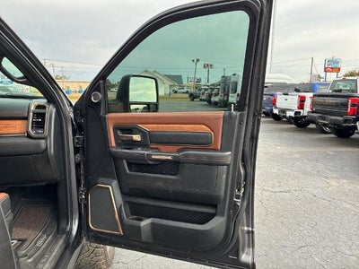 2024 RAM 2500 Longhorn