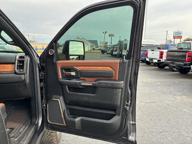 2024 RAM 2500 Longhorn