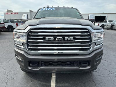 2024 RAM 2500 Longhorn