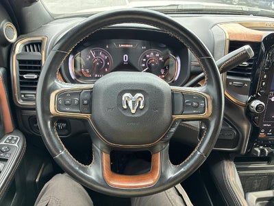 2024 RAM 2500 Longhorn