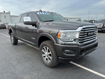 2024 RAM 2500 Longhorn