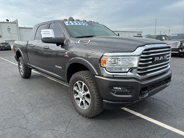 2024 RAM 2500 Longhorn
