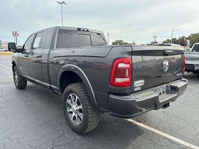 2024 RAM 2500 Longhorn