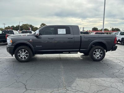 2024 RAM 2500 Longhorn