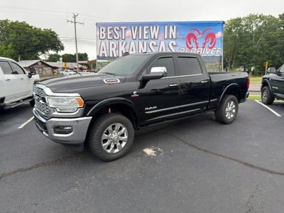 2022 RAM 2500 Limited