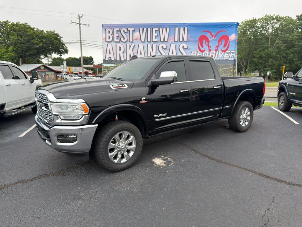 2022 RAM 2500 Limited