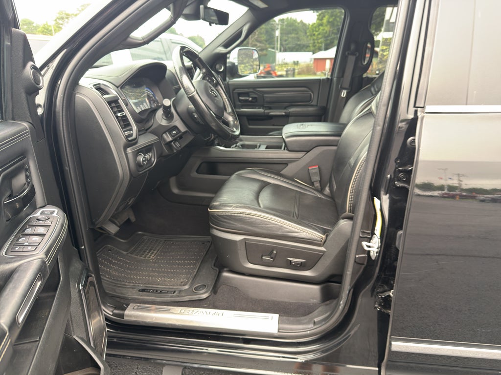 2022 RAM 2500 Limited