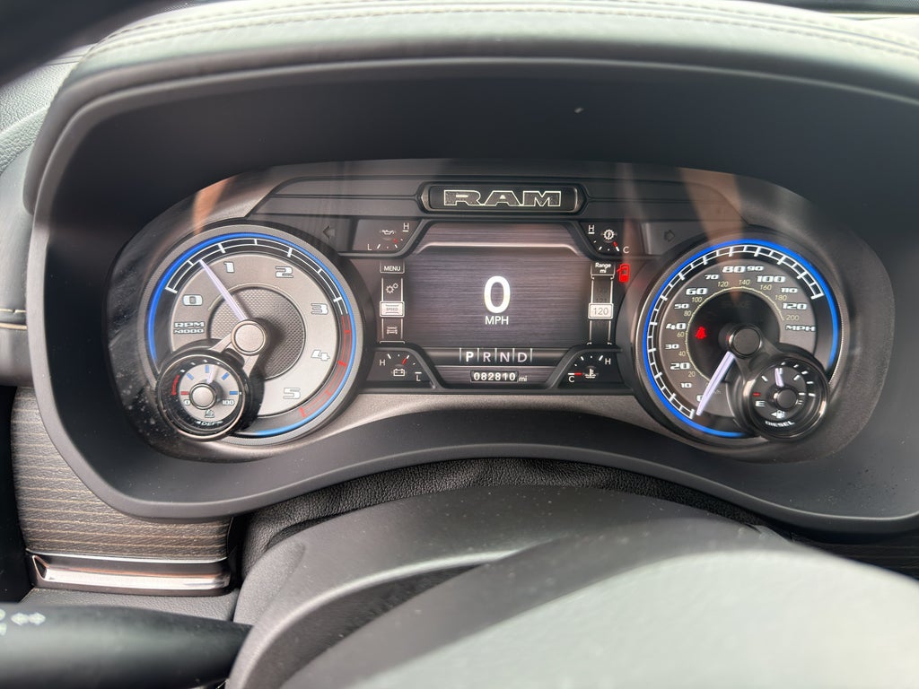 2022 RAM 2500 Limited