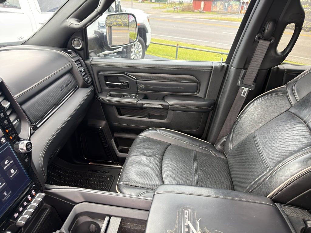 2022 RAM 2500 Limited