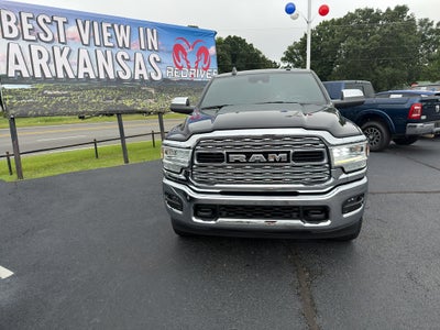 2022 RAM 2500 Limited
