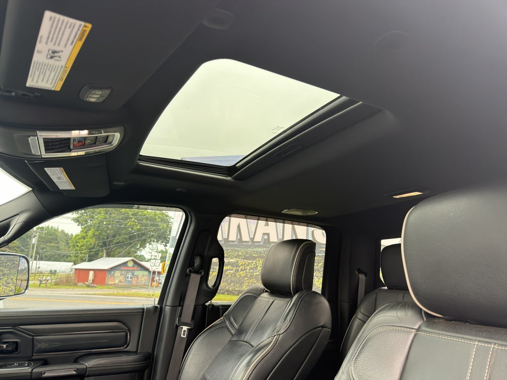 2022 RAM 2500 Limited