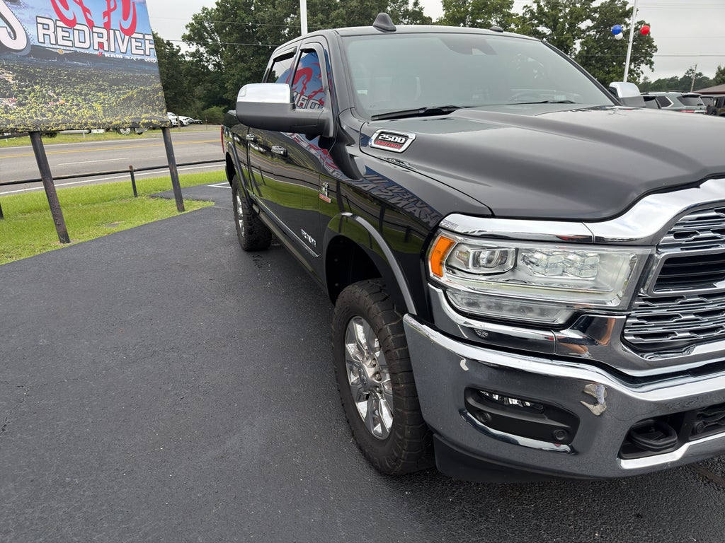 2022 RAM 2500 Limited