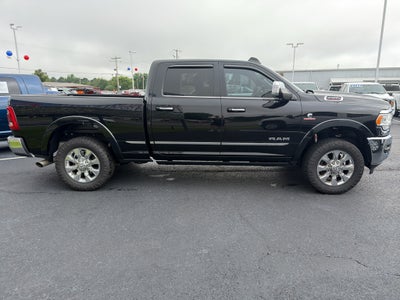 2022 RAM 2500 Limited