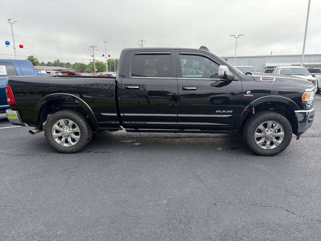 2022 RAM 2500 Limited