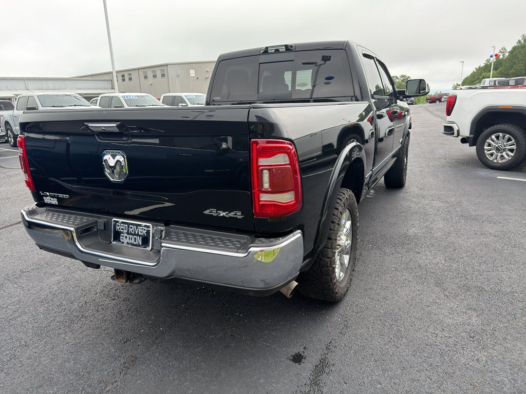 2022 RAM 2500 Limited