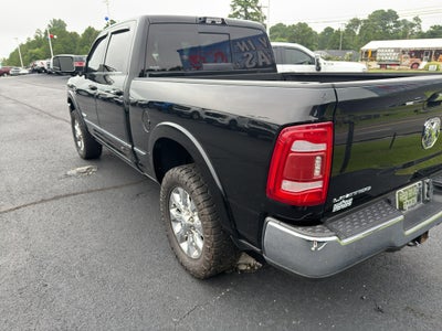 2022 RAM 2500 Limited