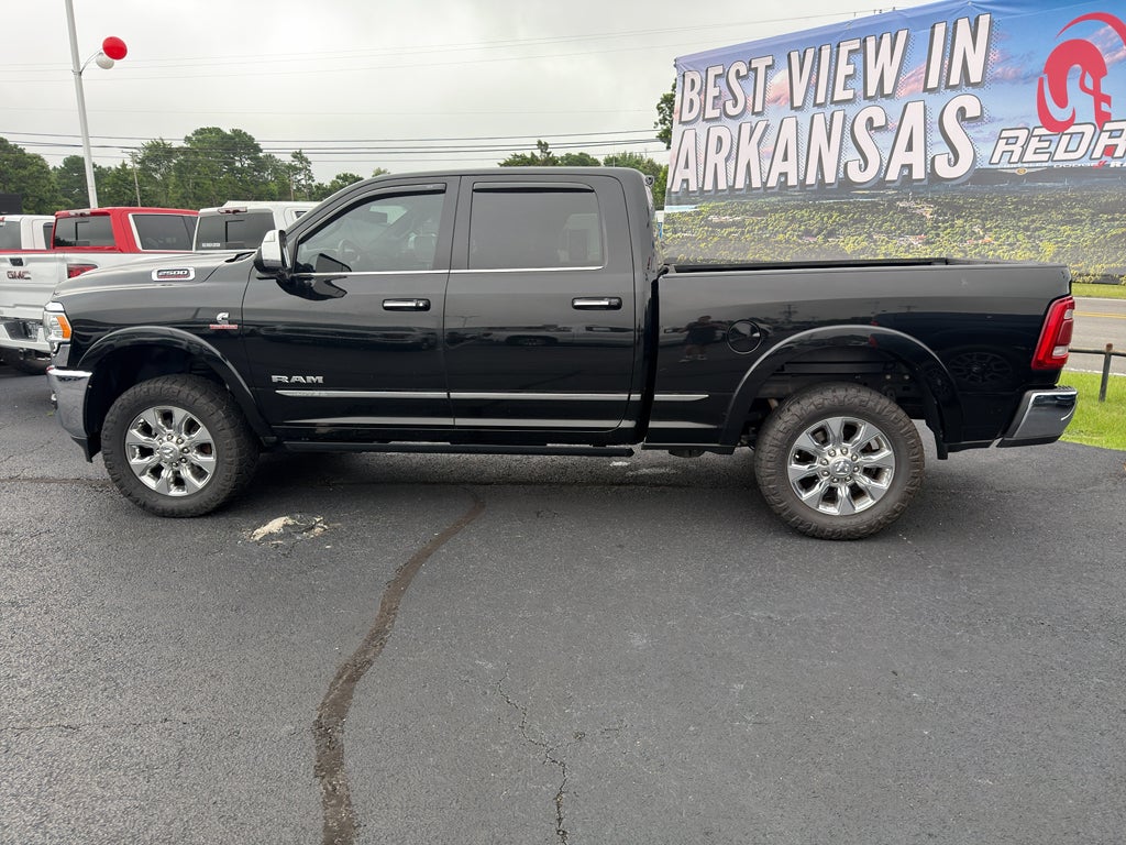 2022 RAM 2500 Limited