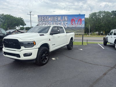 2021 RAM 2500 Limited