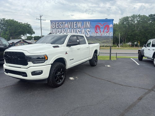 2021 RAM 2500 Limited