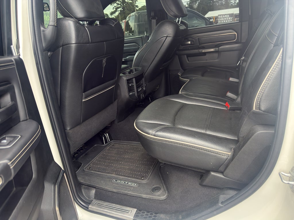 2021 RAM 2500 Limited