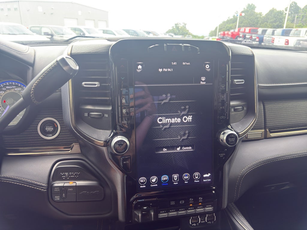 2021 RAM 2500 Limited