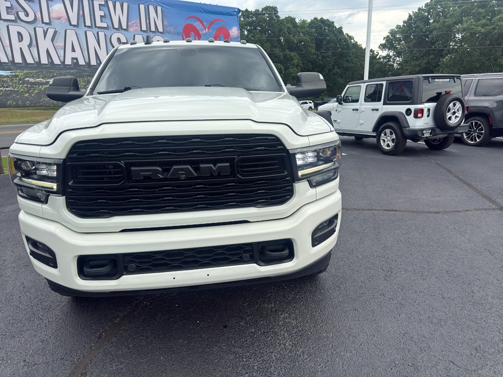 2021 RAM 2500 Limited