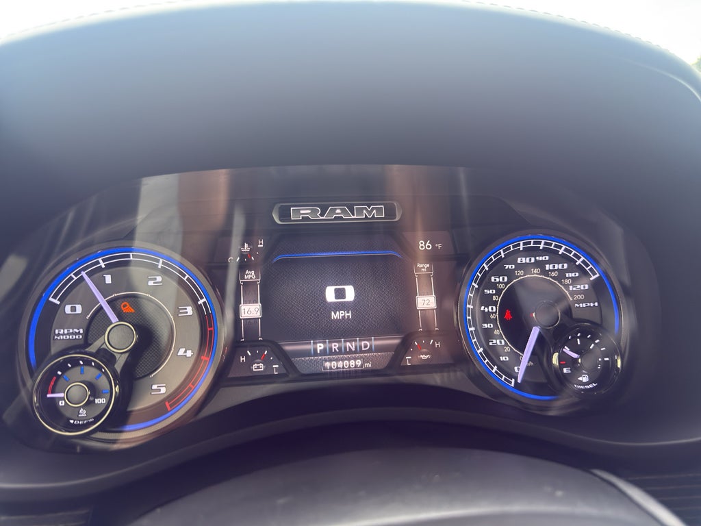 2021 RAM 2500 Limited