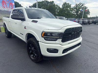 2021 RAM 2500 Limited