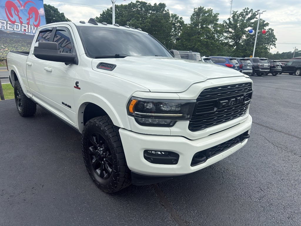 2021 RAM 2500 Limited