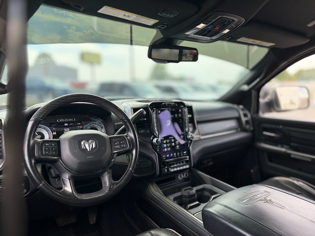 2021 RAM 2500 Limited