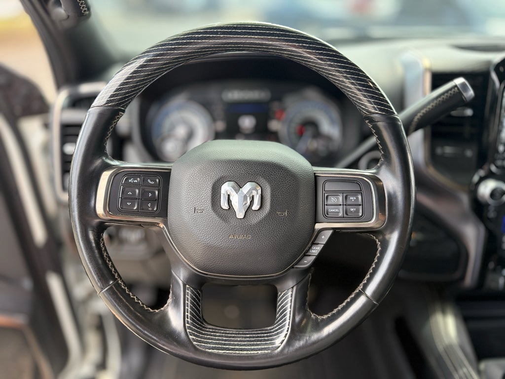 2021 RAM 2500 Limited