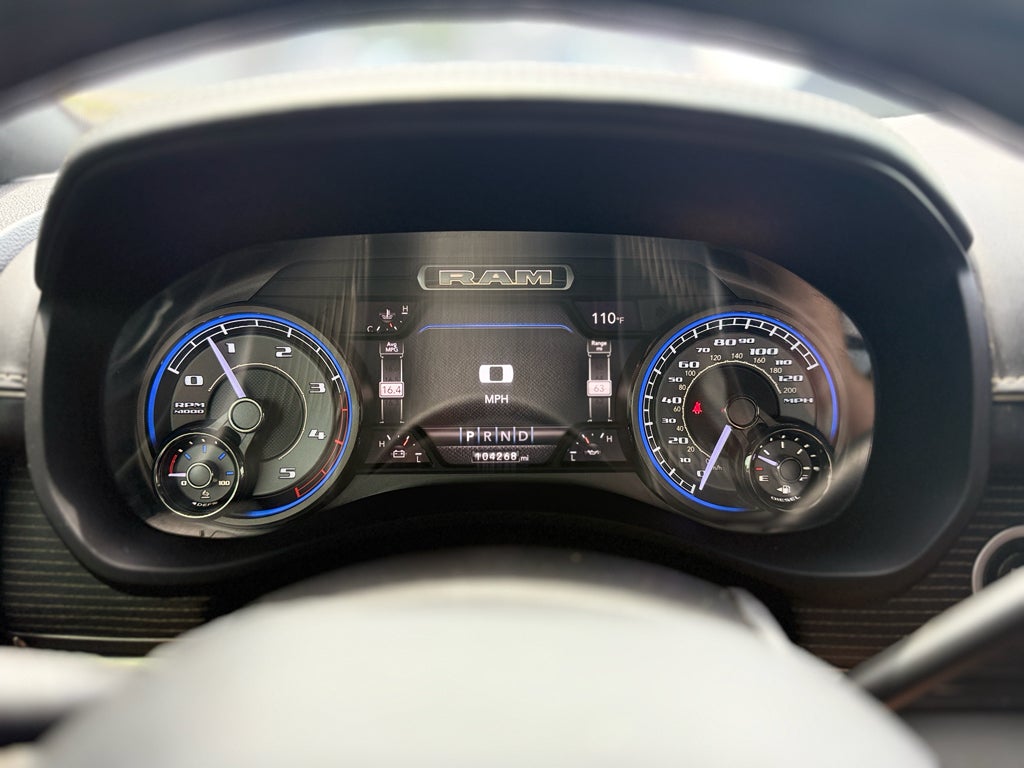 2021 RAM 2500 Limited