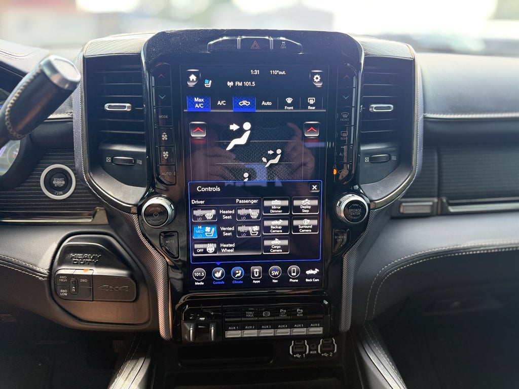 2021 RAM 2500 Limited