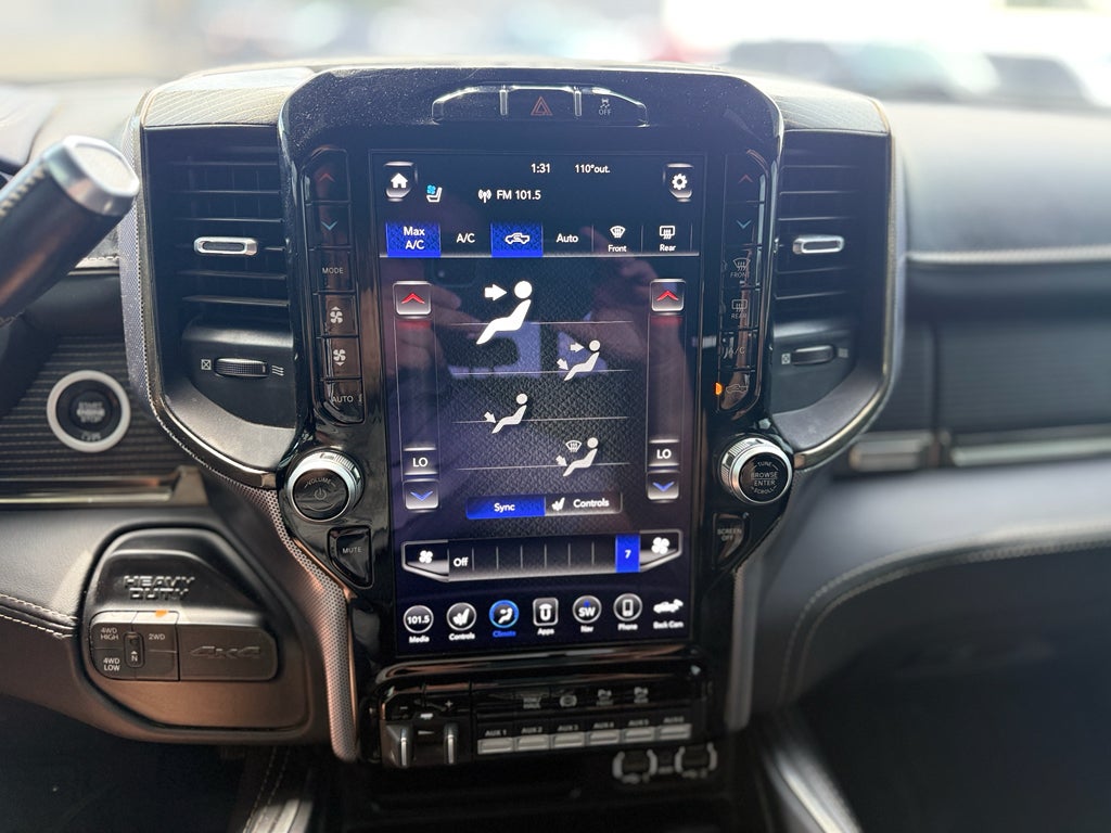 2021 RAM 2500 Limited