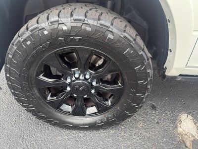2021 RAM 2500 Limited