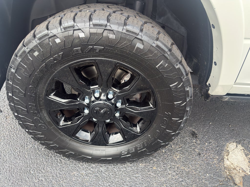 2021 RAM 2500 Limited
