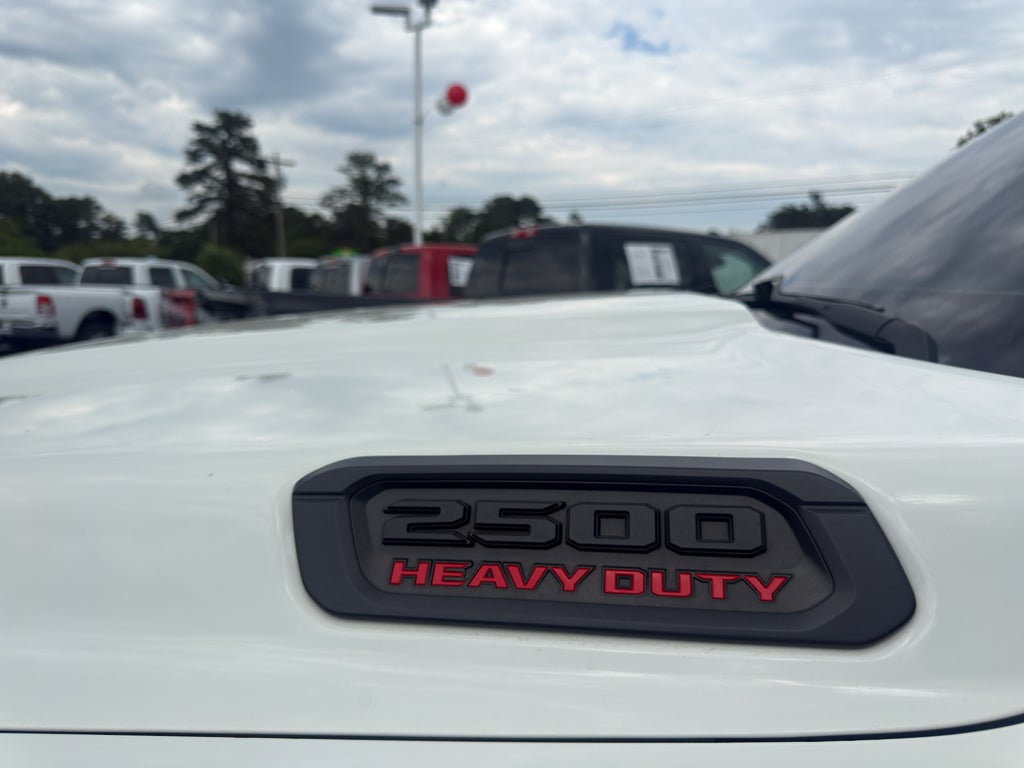 2021 RAM 2500 Limited